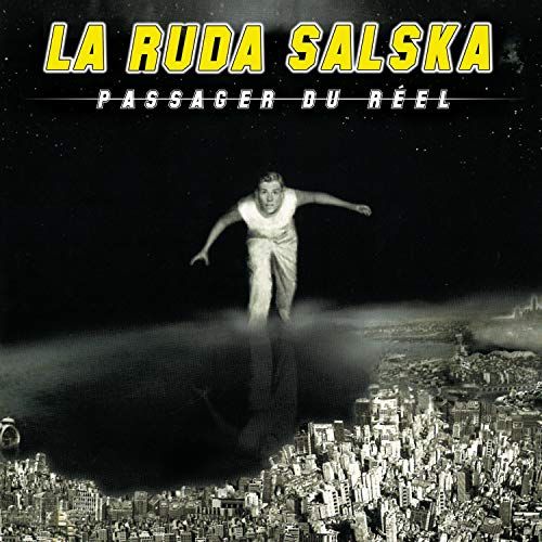 Passager du Reel cover art