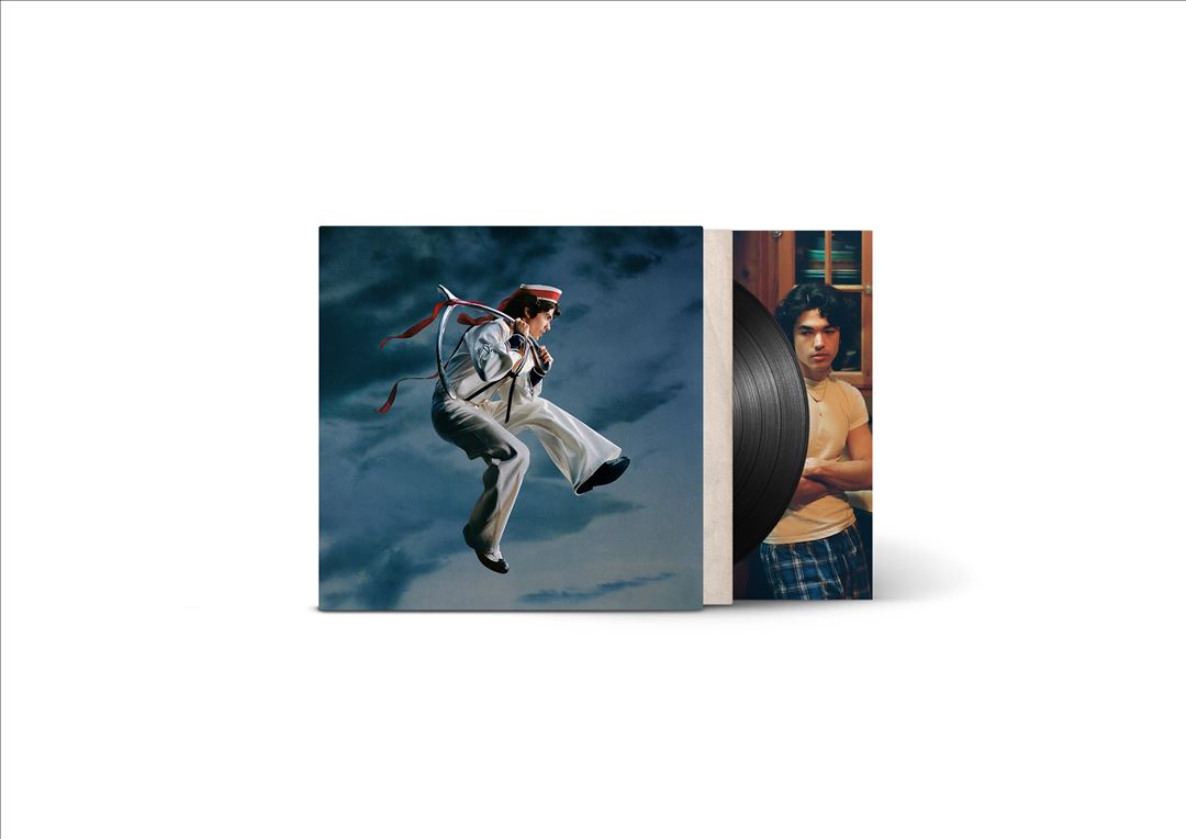 Wishbone [Black Cat Edition LP] cover art