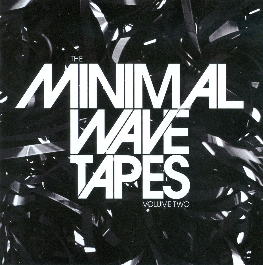 Minimal Wave Tapes, Vol. 2 cover art