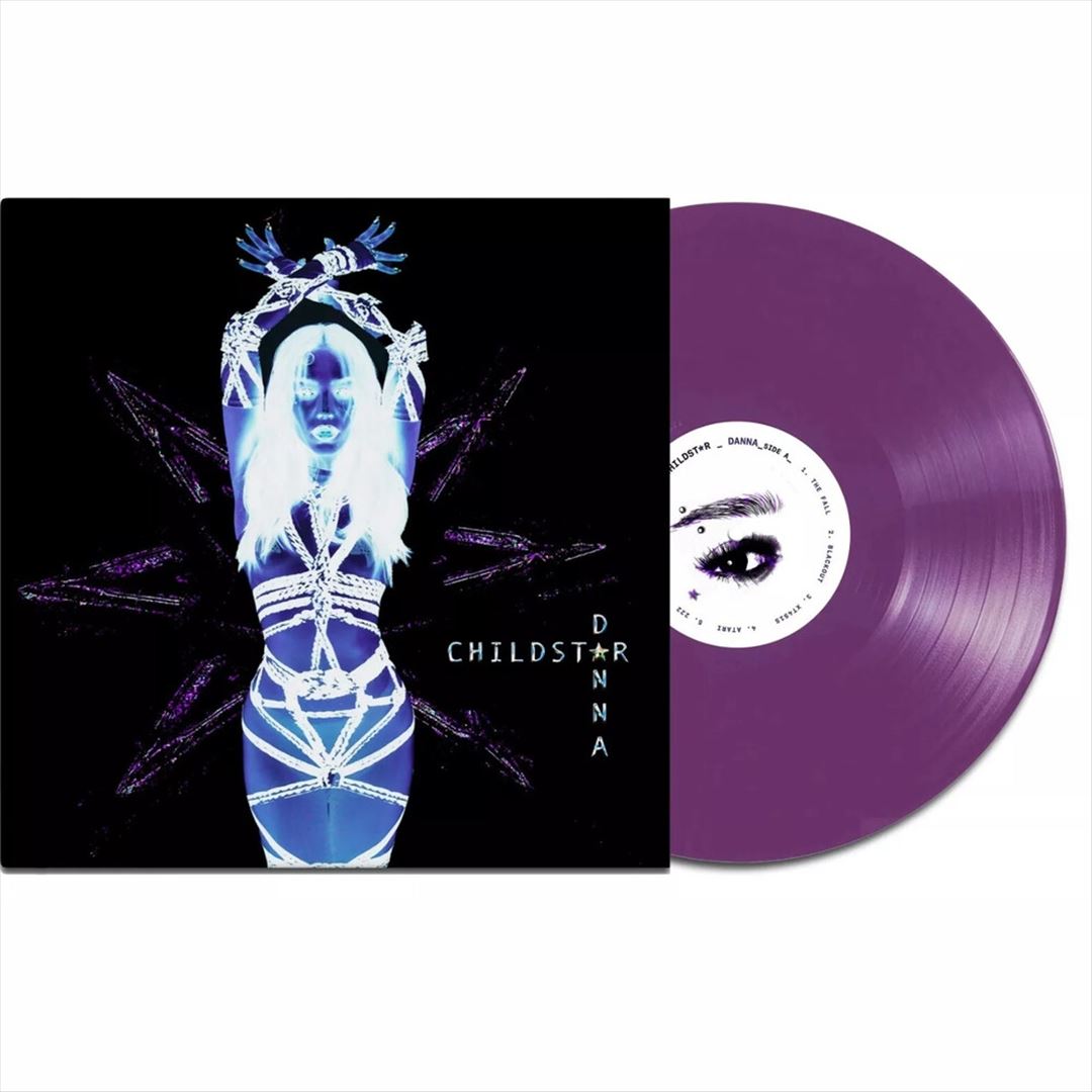 Childstar cover art