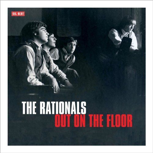 Out on the Floor cover art