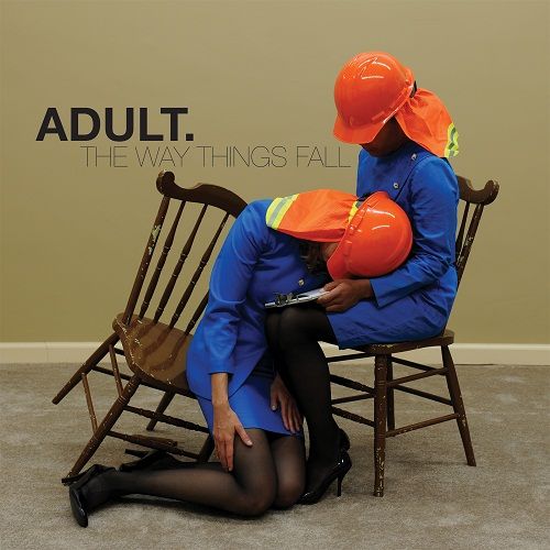 Way Things Fall cover art