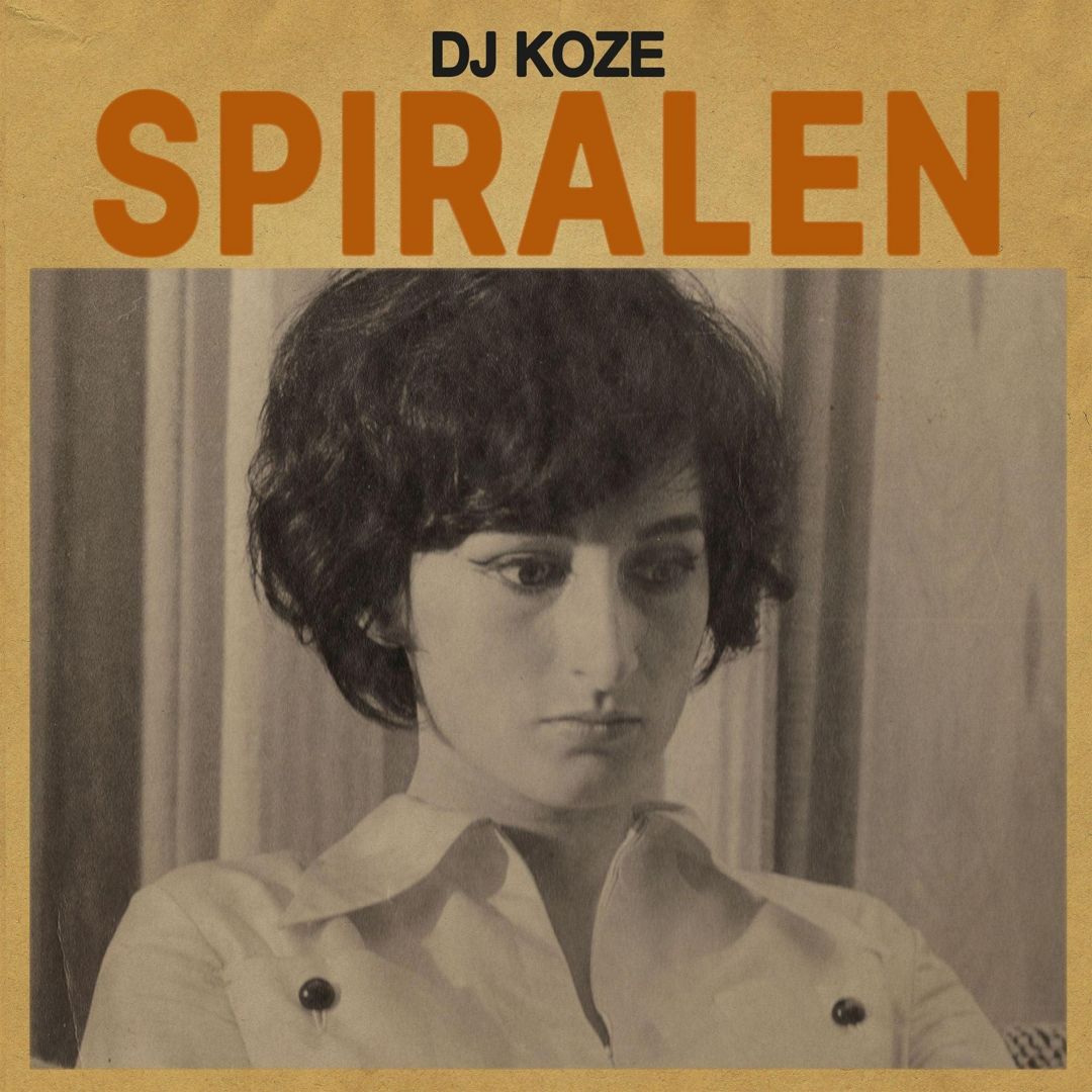 Spiralen cover art
