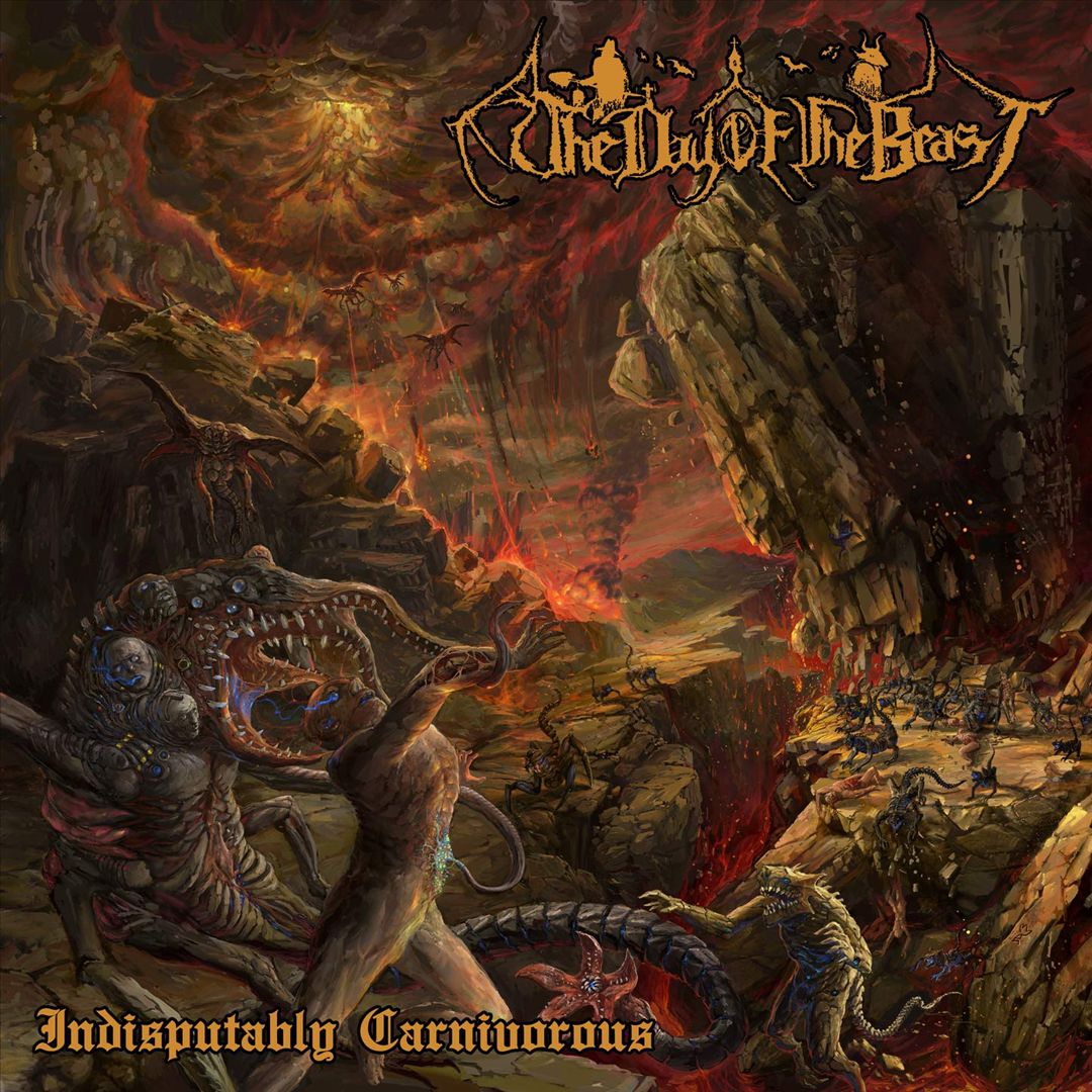 Indisputably Carnivorous cover art