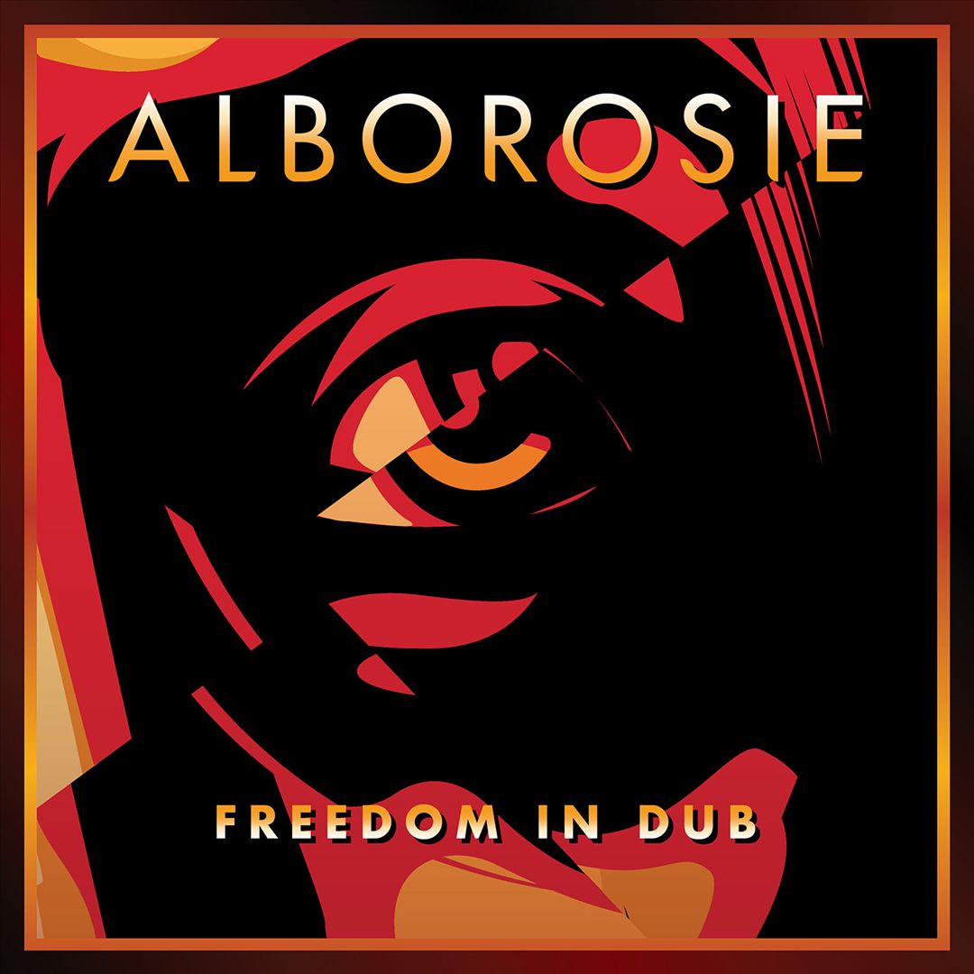Freedom in Dub cover art