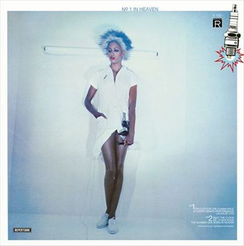 No. 1 in Heaven cover art
