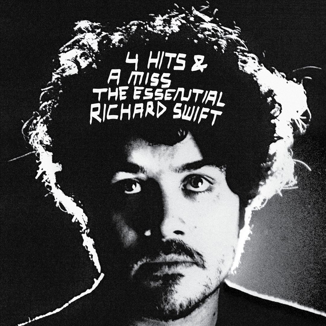 4 Hits & A Miss: Essential Richard Swift  cover art
