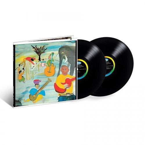 Music From Big Pink [50th Anniversary] cover art