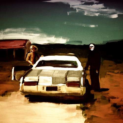 Rite of Passage cover art