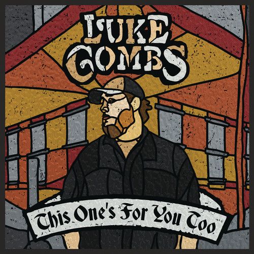 This One's for You [LP] cover art
