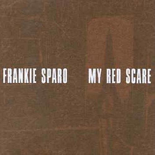 My Red Scare cover art