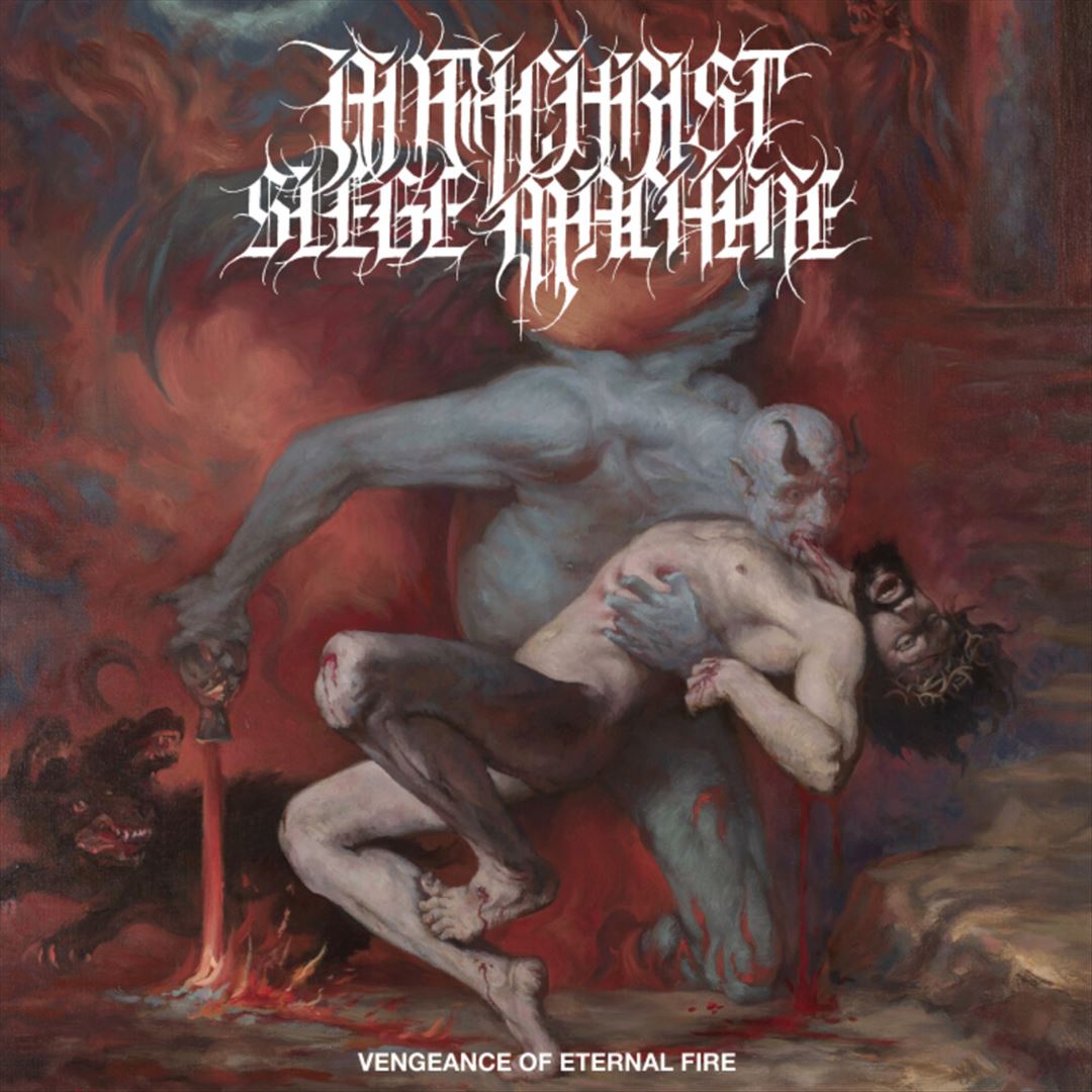 Vengeance of Eternal Fire cover art