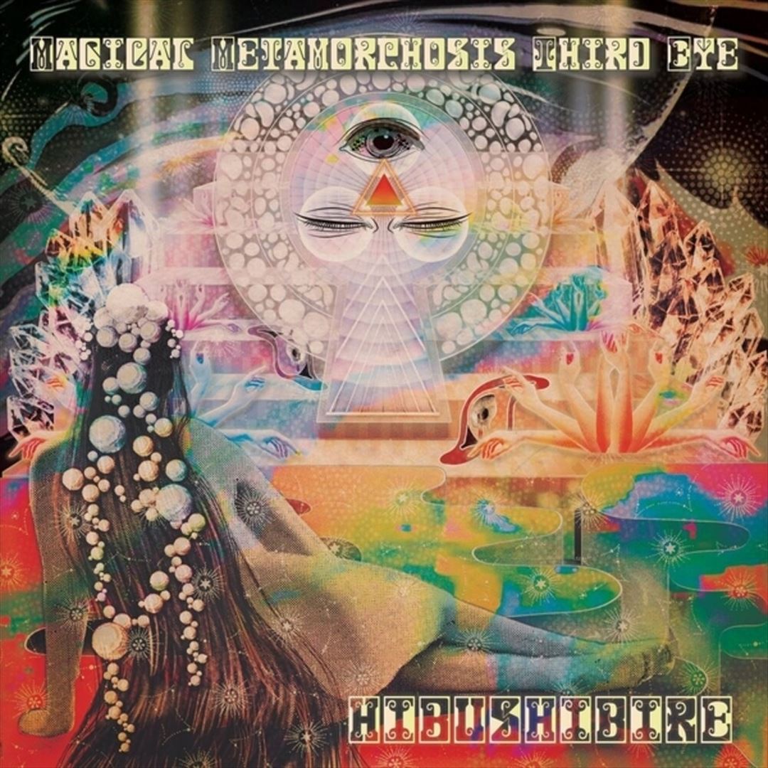 Magical Metamorphosis Third Eye cover art