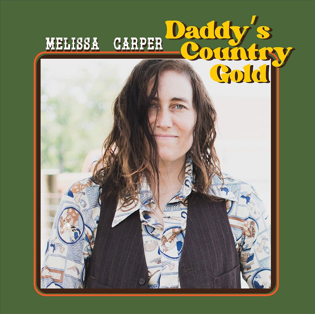 Daddy's Country Gold cover art