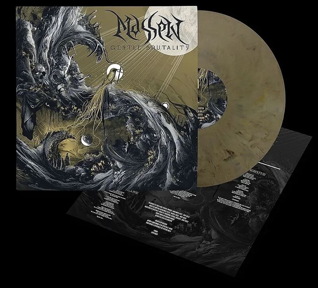 Gentle Brutality [Marbled Vinyl] cover art