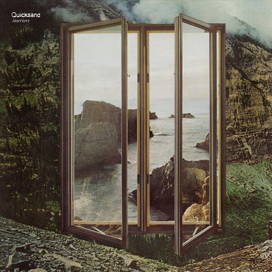 Interiors cover art