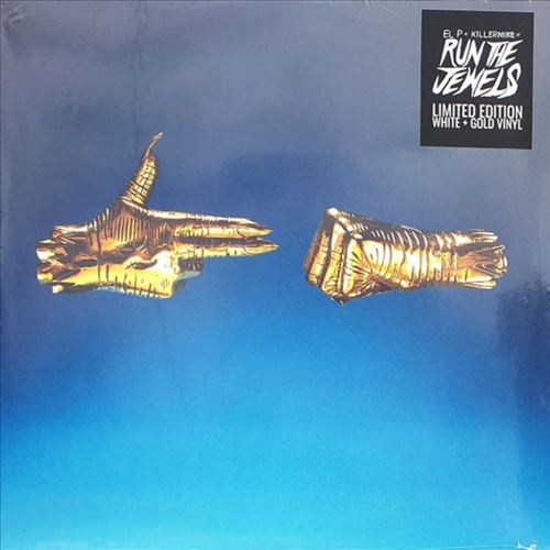 Run the Jewels 3 cover art