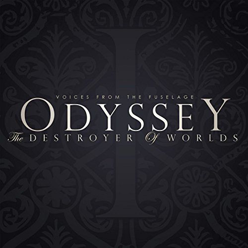 Odyssey: The Destroyer of Worlds cover art