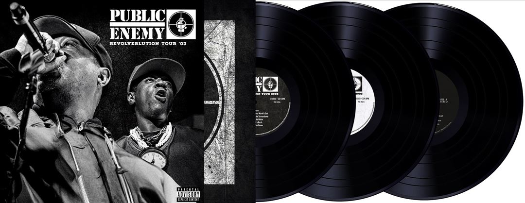 Revolverlution Tour 2003 [RSD 2024 Exclusive] cover art