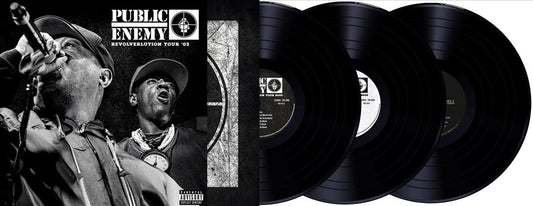 Revolverlution Tour 2003 [RSD 2024 Exclusive] cover art