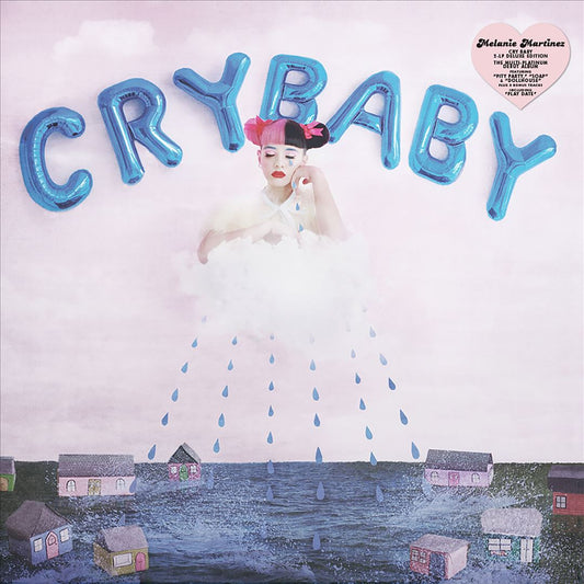 Cry Baby cover art
