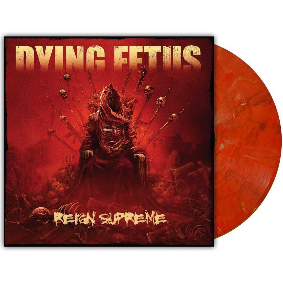 Reign Supreme cover art