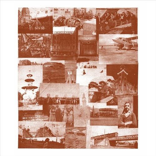 Hydroplane cover art