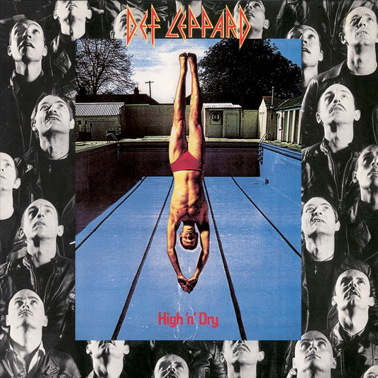 High 'n' Dry cover art
