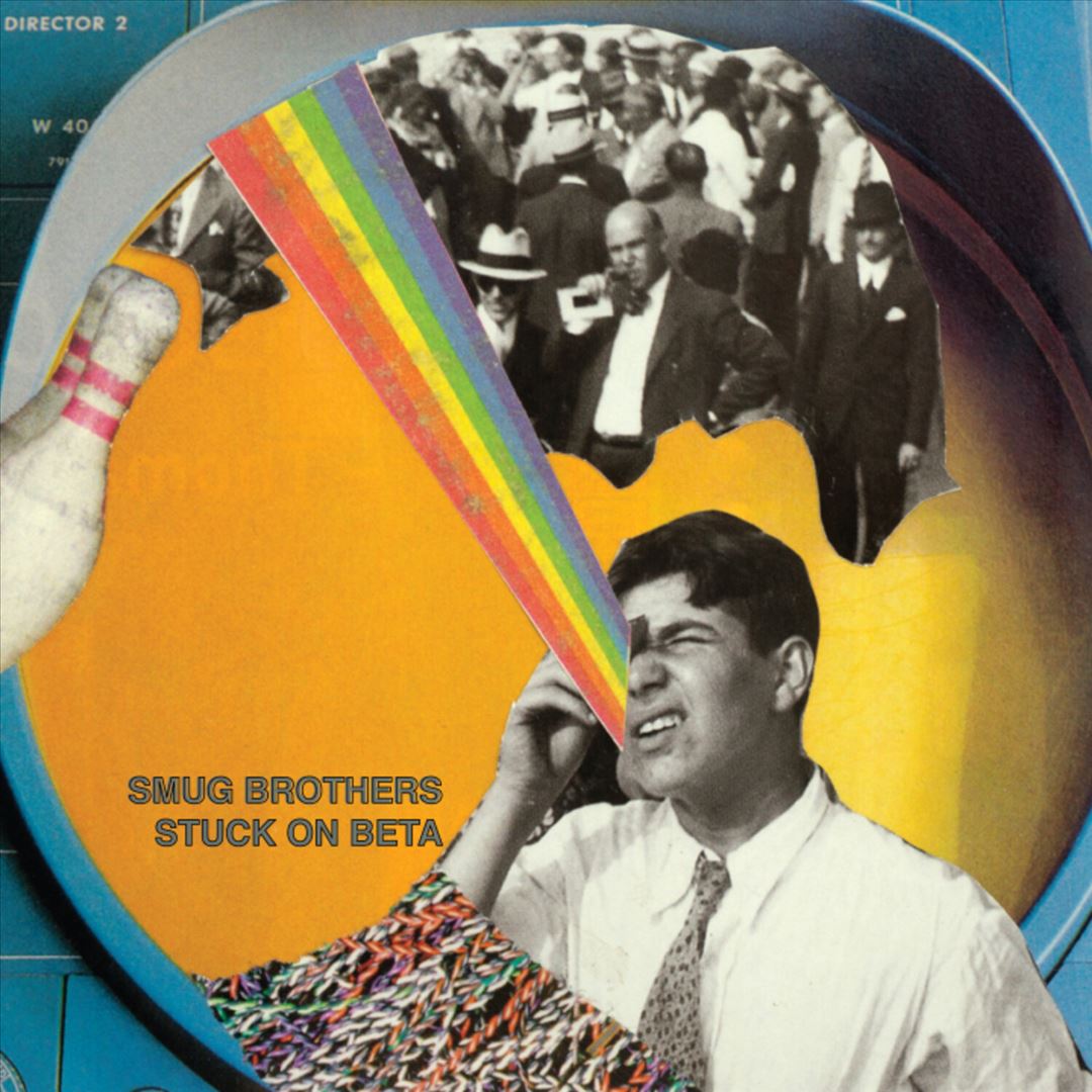Stuck on Beta cover art