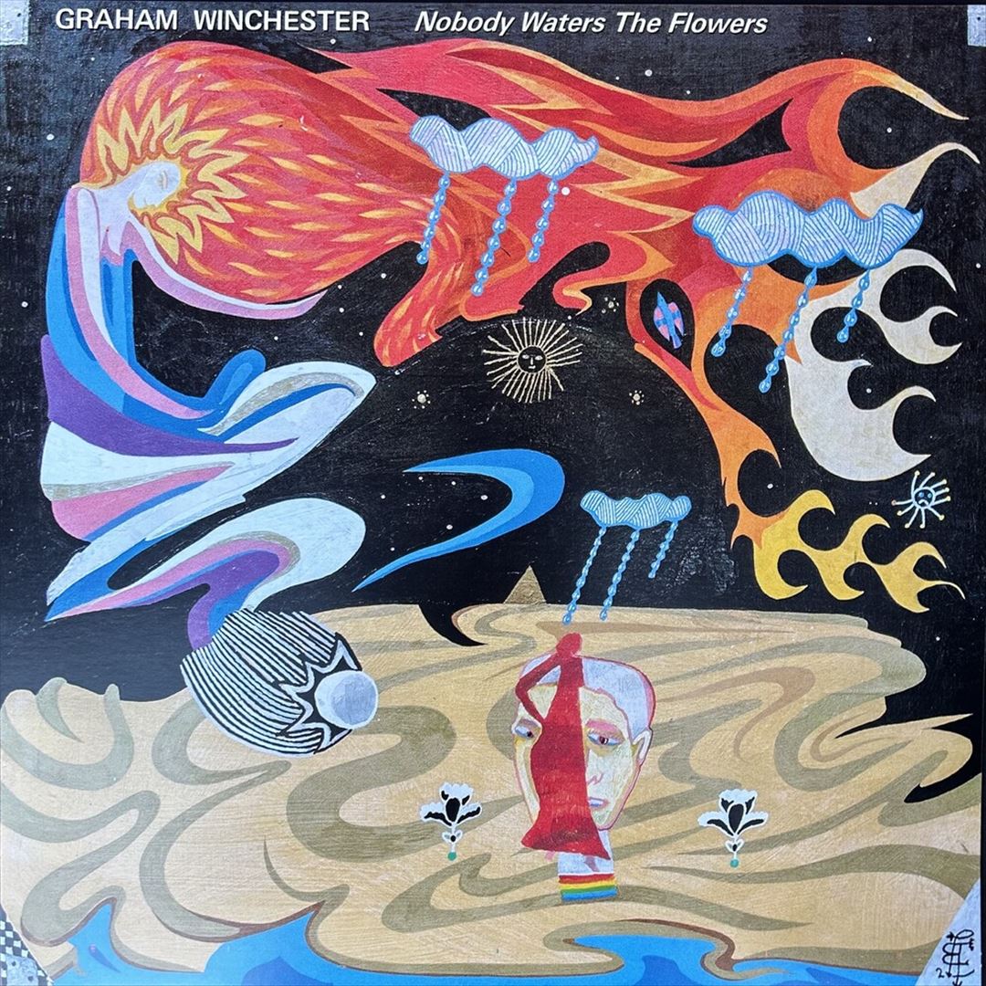 Nobody Waters the Flowers cover art