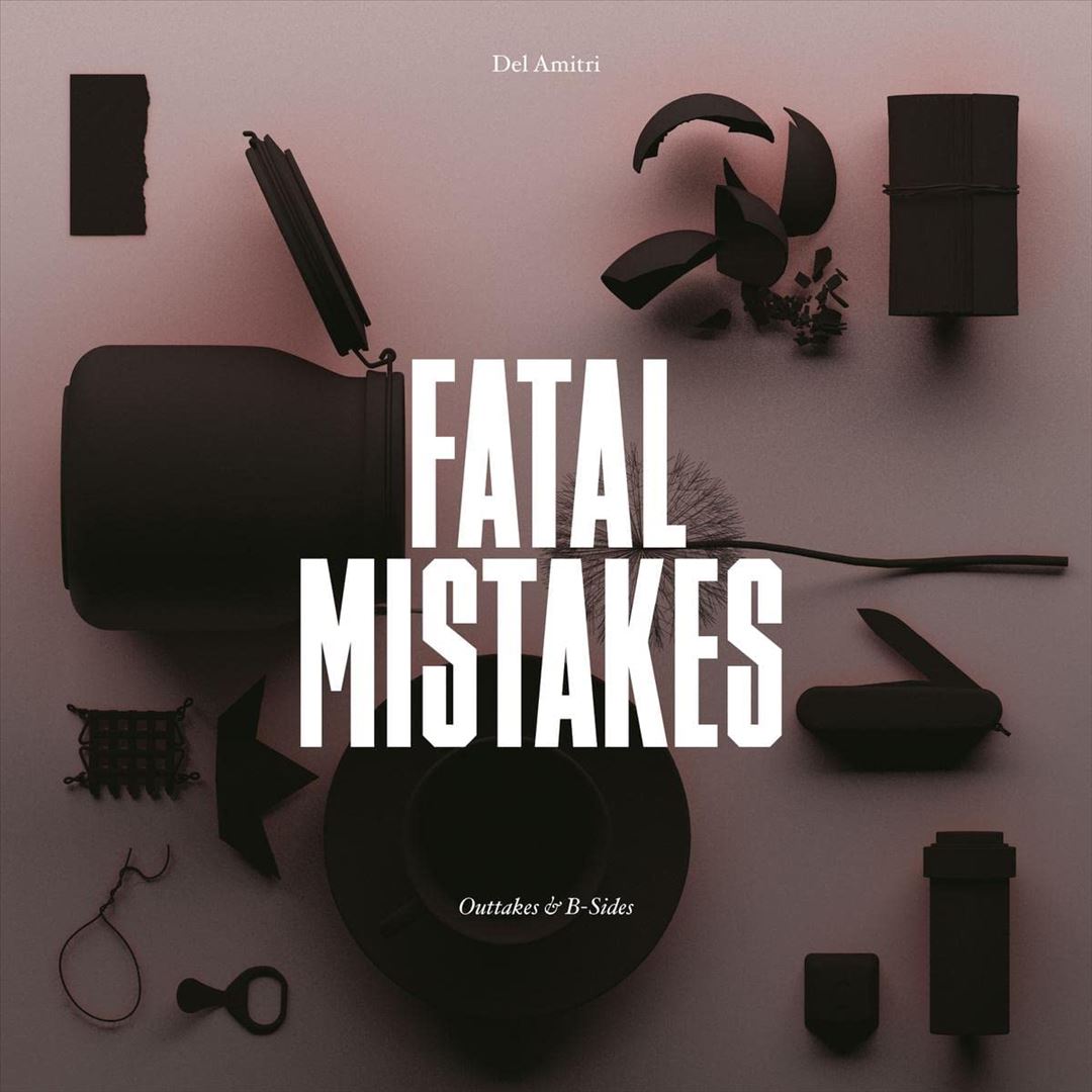 Fatal Mistakes Outtakes & B-Sides cover art