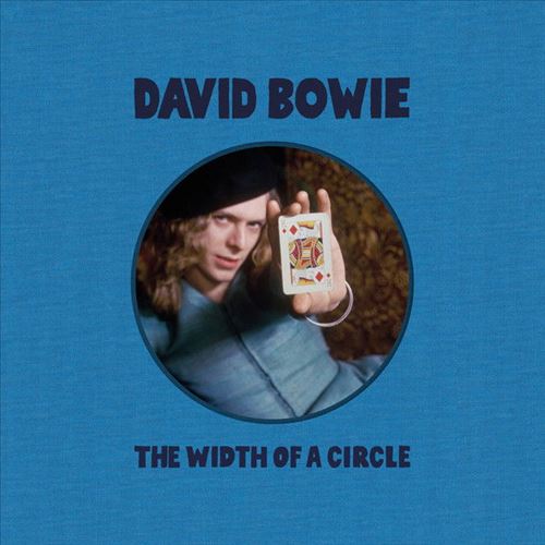 Width of a Circle cover art