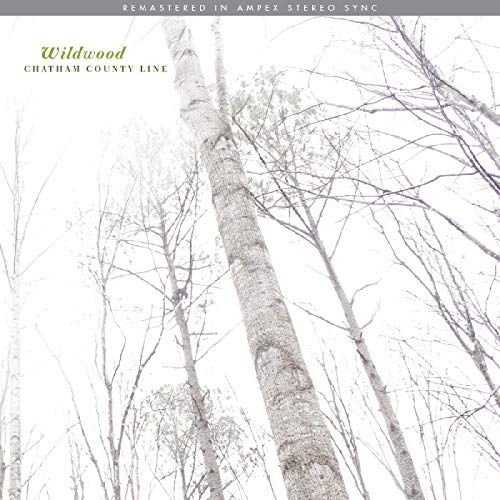 Wildwood cover art