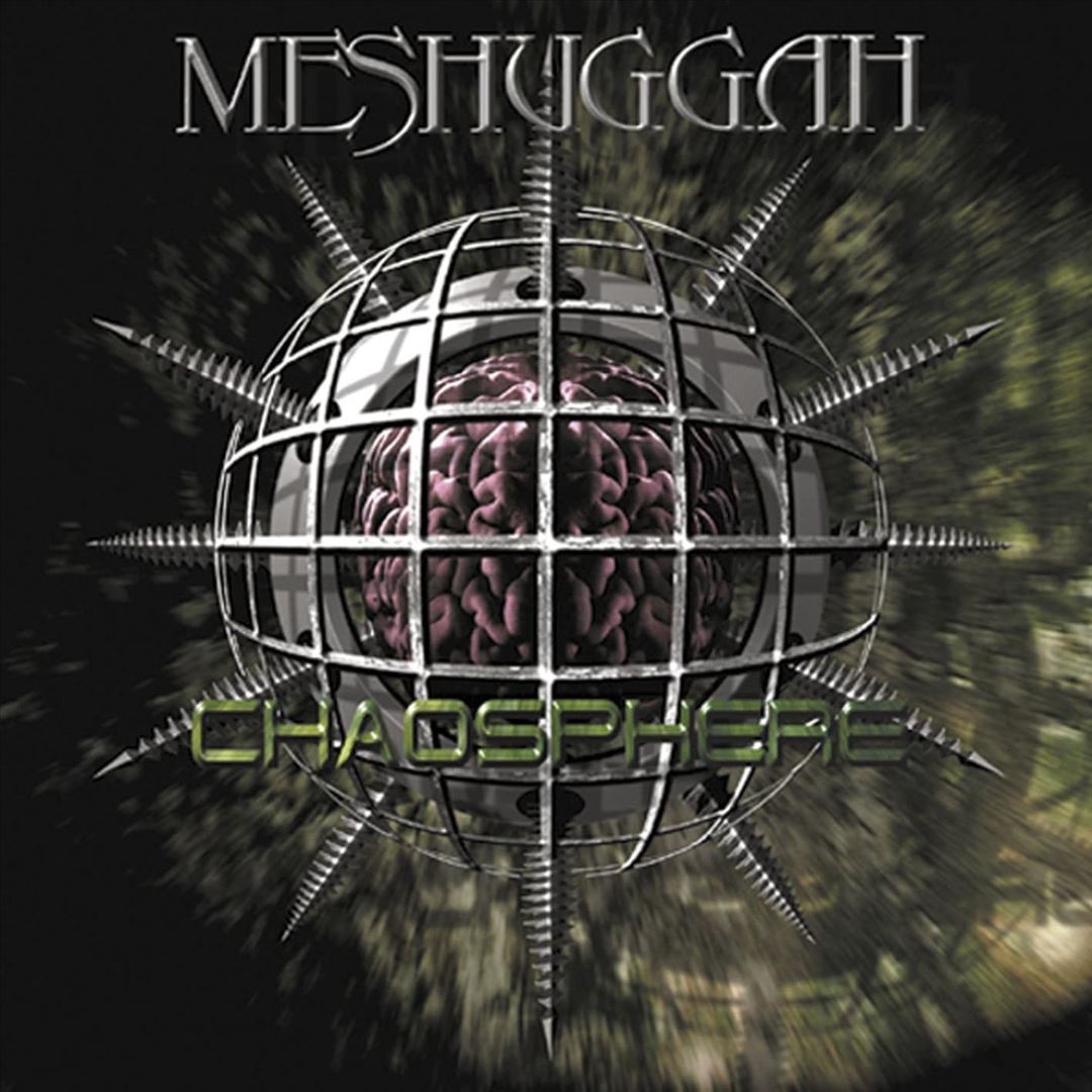Chaosphere cover art