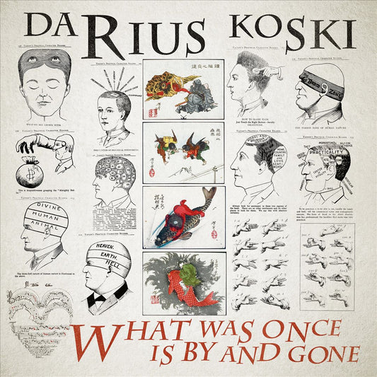 What Was Once Is by and Gone cover art