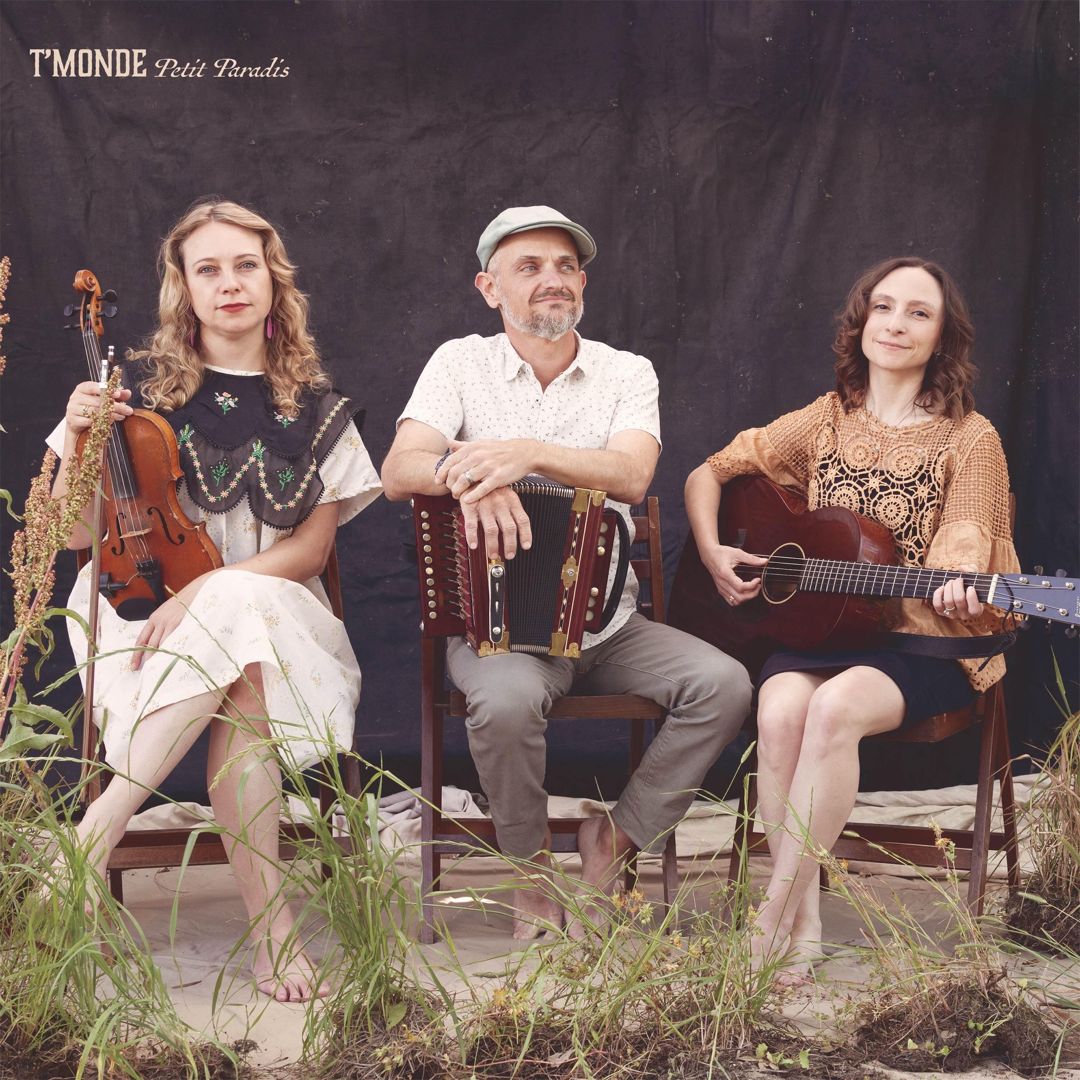 Petit Paradis cover art