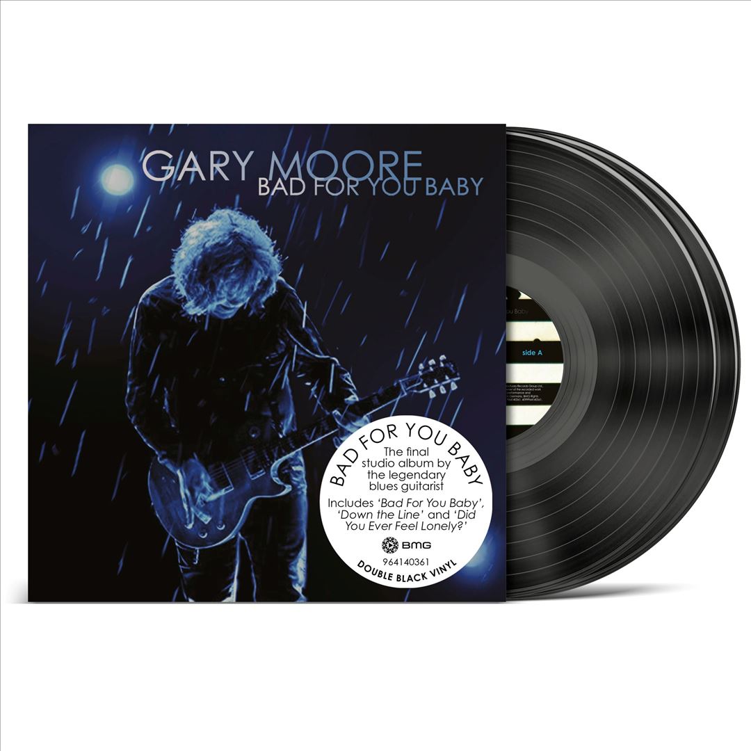Bad for You Baby [2 LP] cover art