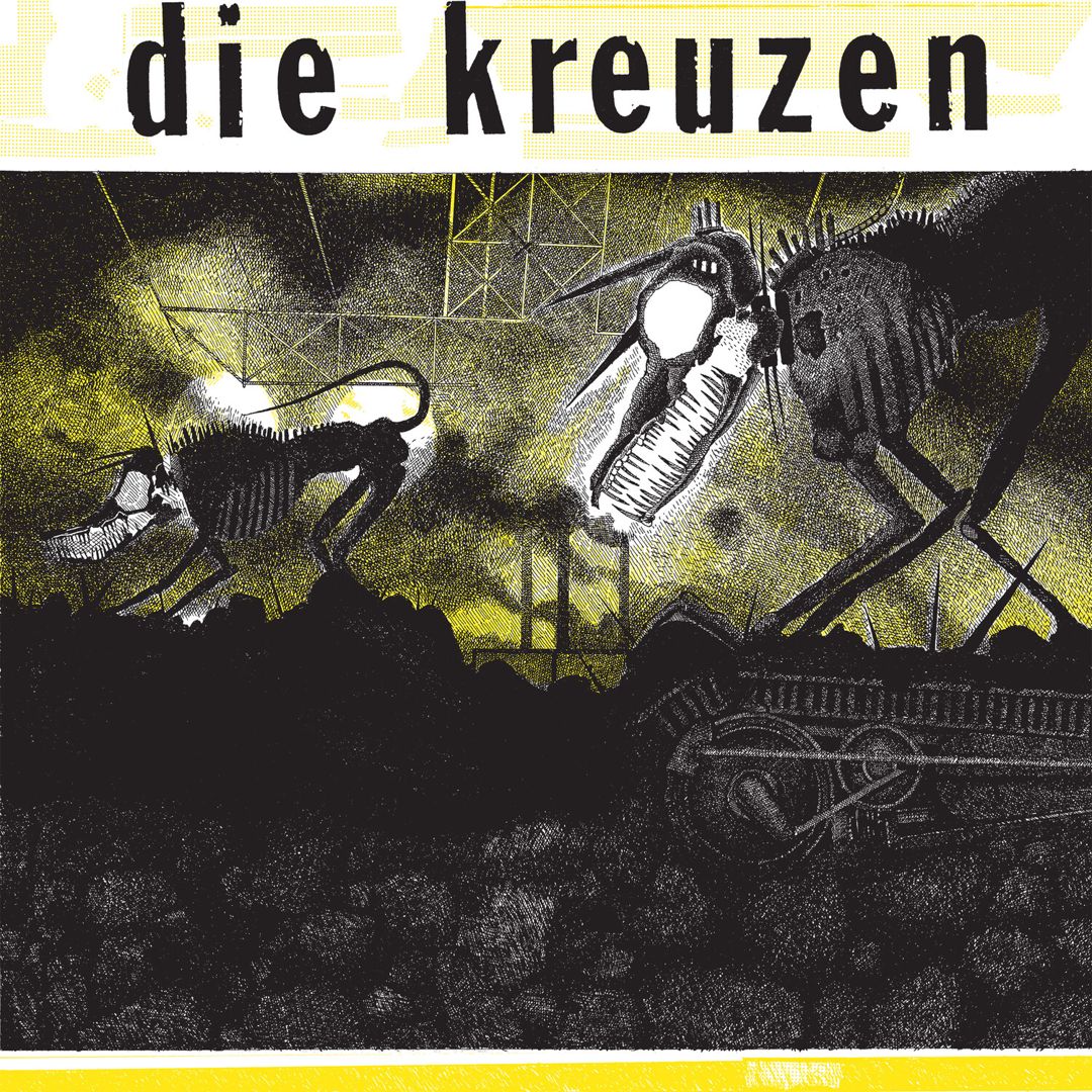Die Kreuzen [Yellow] cover art