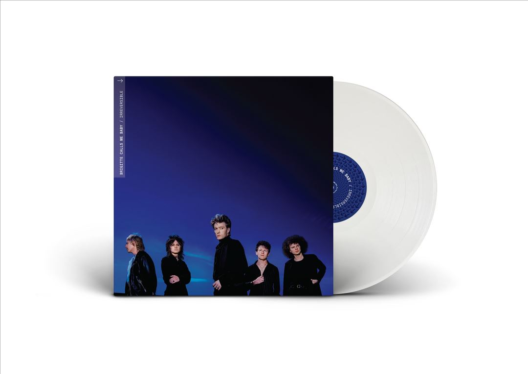 Irreversible [Opaque White Vinyl] cover art