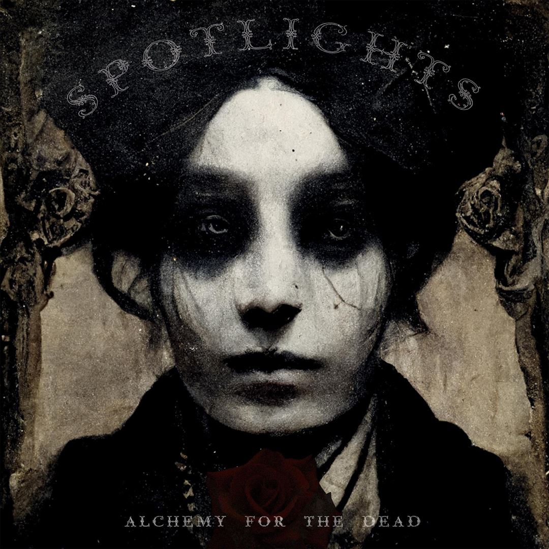 Alchemy for the Dead cover art