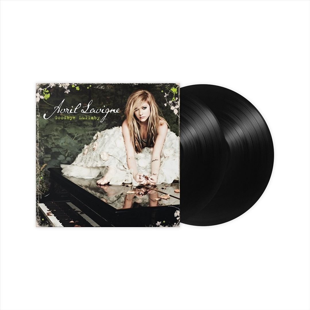 Goodbye Lullaby cover art