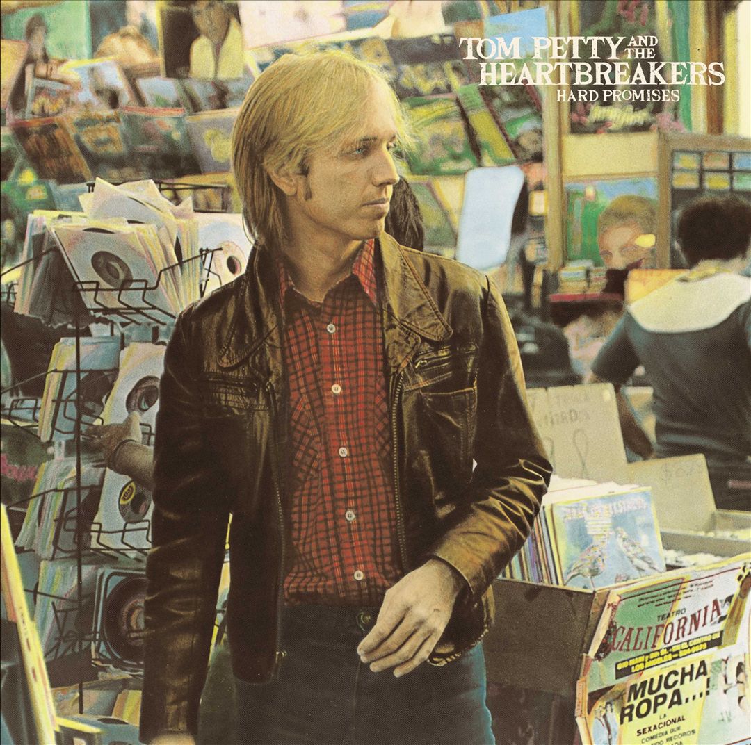 Hard Promises [2017 LP] [180 Gram Vinyl] cover art