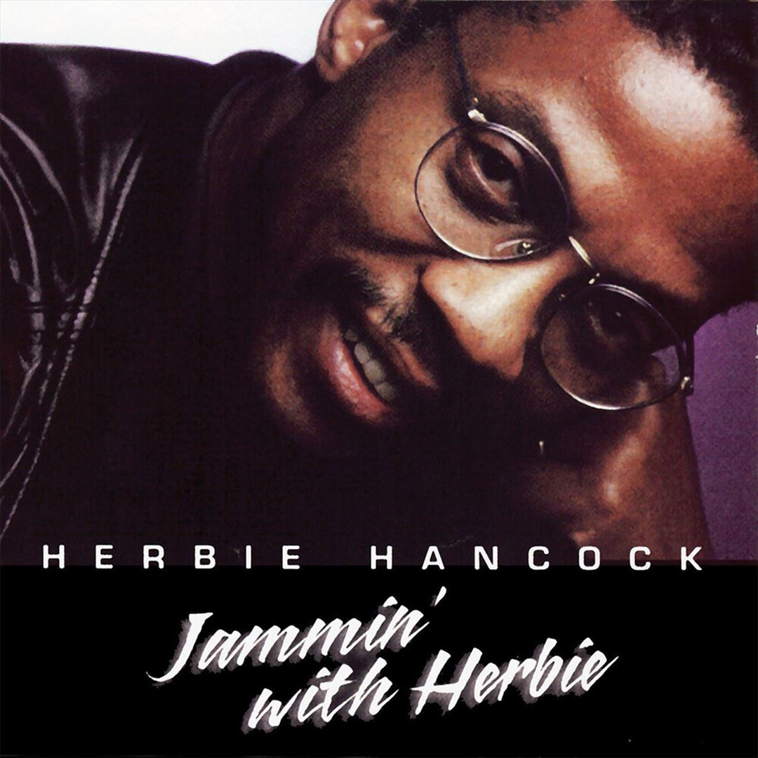 Jammin' with Herbie cover art