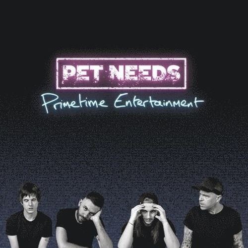 Primetime Entertainment cover art