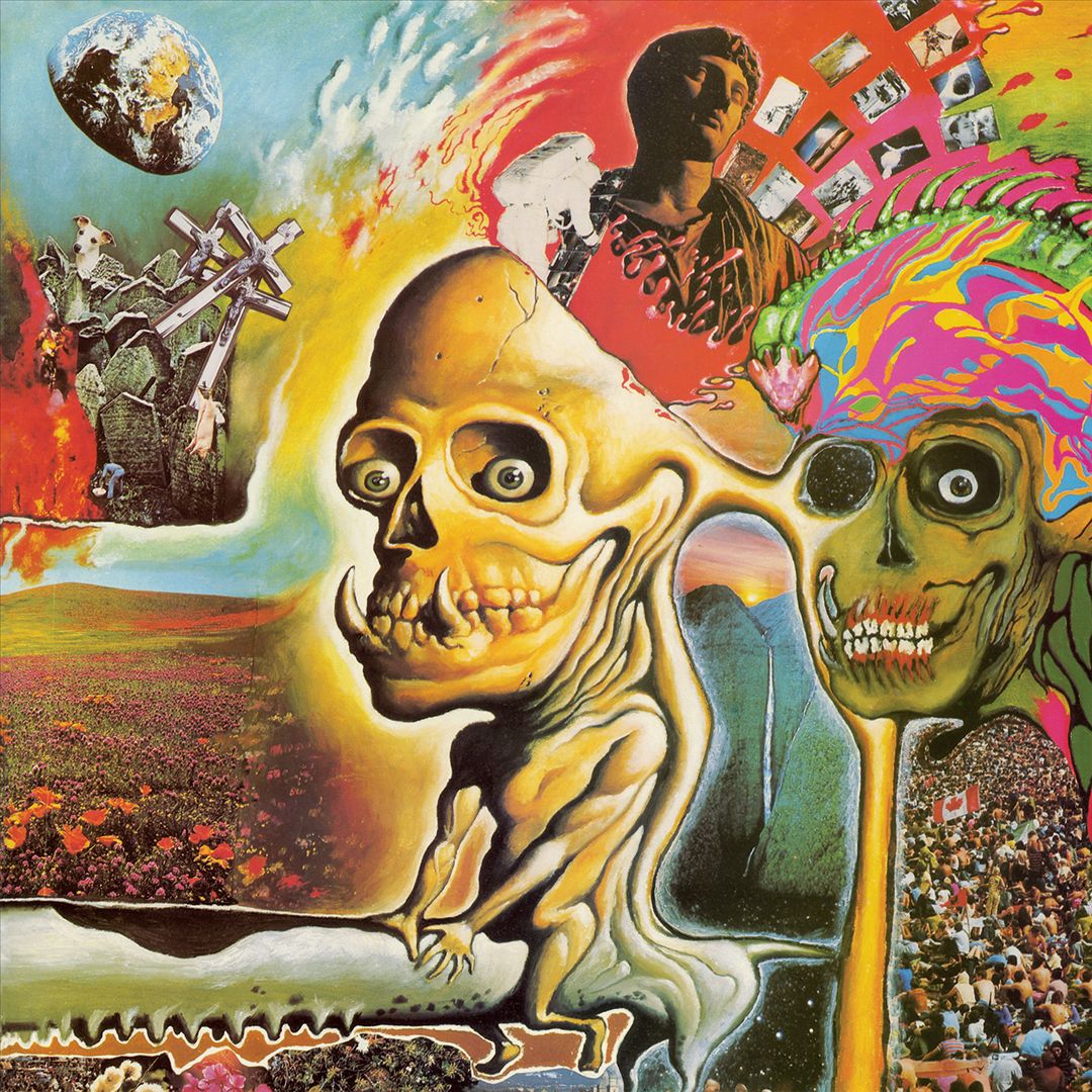 Oh My Gawd!!!...The Flaming Lips cover art