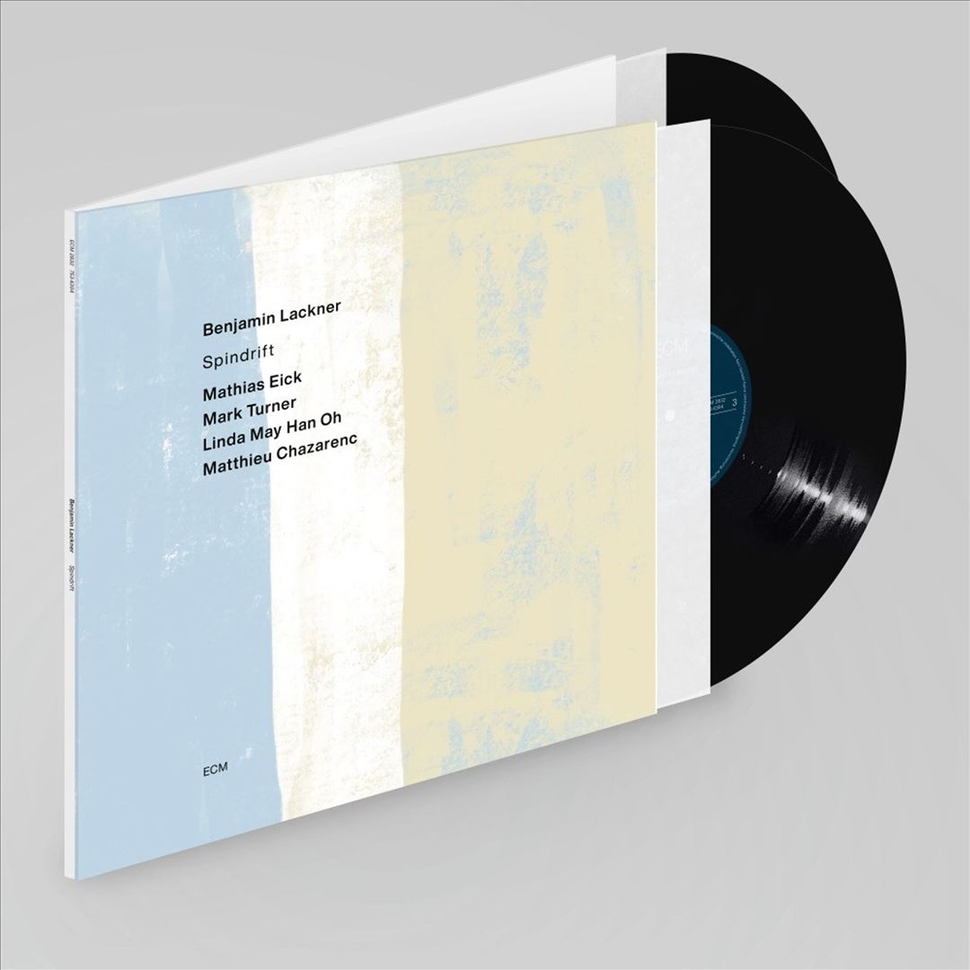 Spindrift cover art
