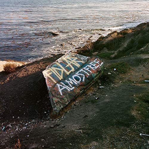 Almost Free cover art