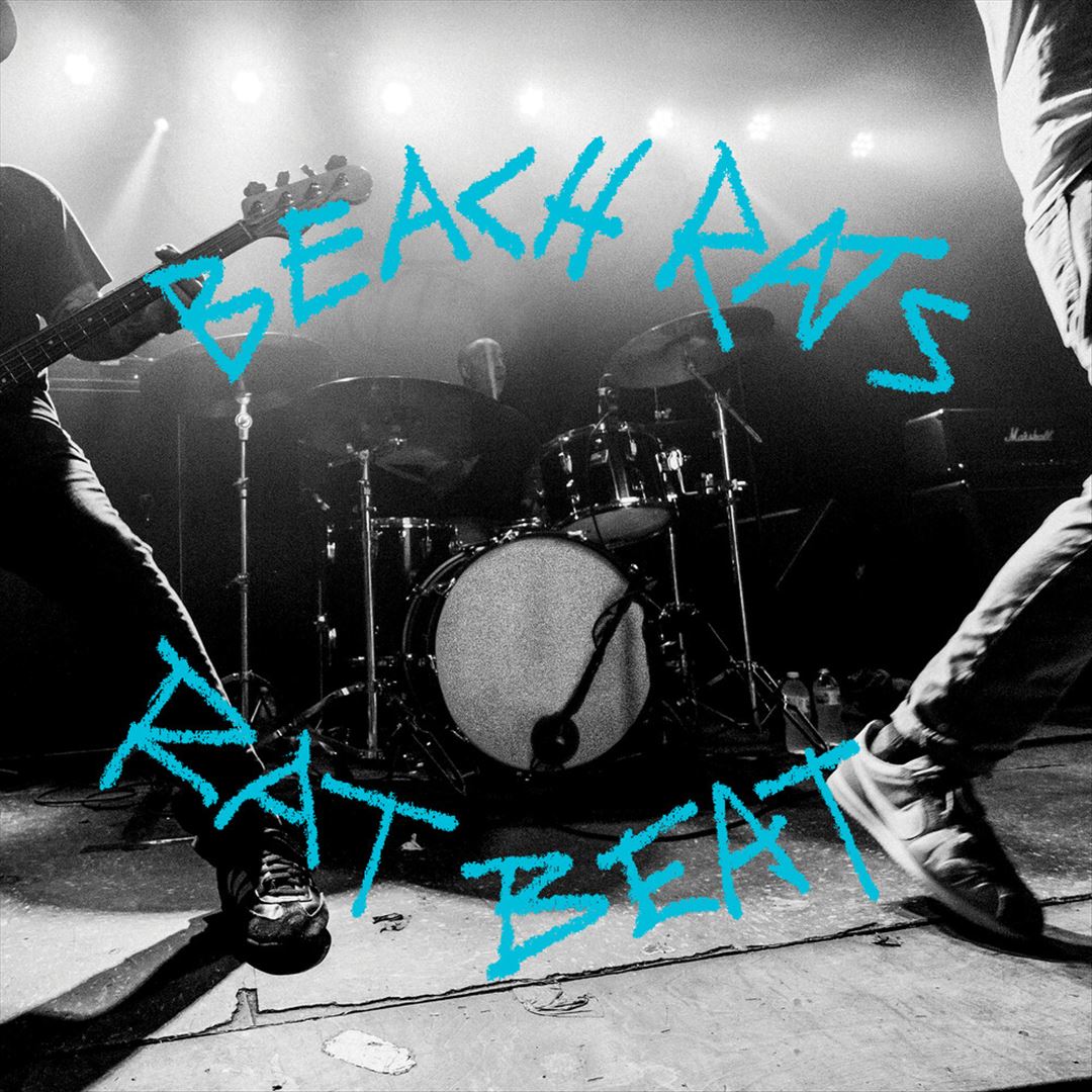 Rat Beat cover art