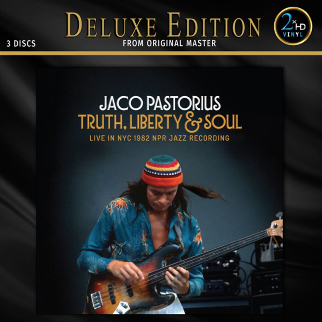 Truth, Liberty & Soul [Deluxe cover art