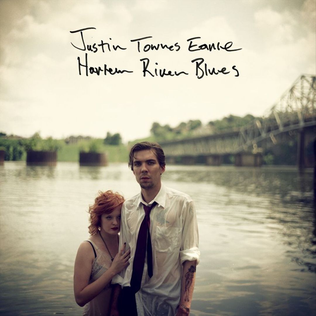 Harlem River Blues [Bonus Trac cover art